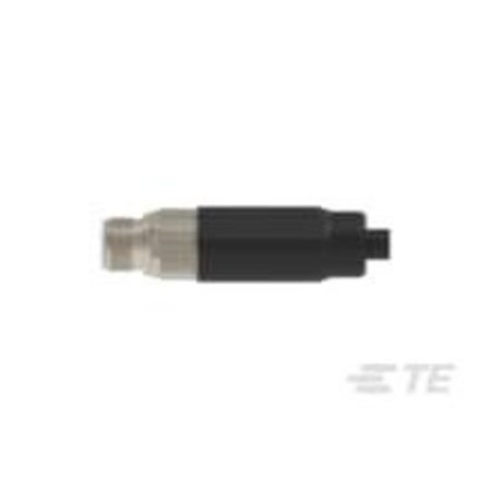 Te Connectivity M12 A-M-8 CRIMP ST  CAT7 RADOX 8.2MM H&S 1-2823447-1